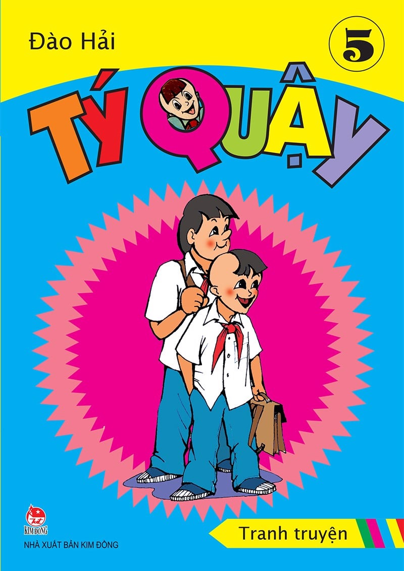 Tý Quậy Tập 5