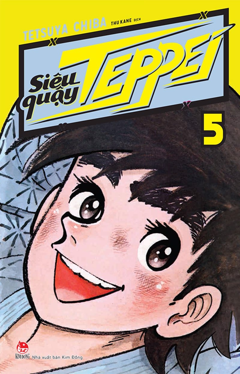 Siêu Quậy Teppei Tập 5