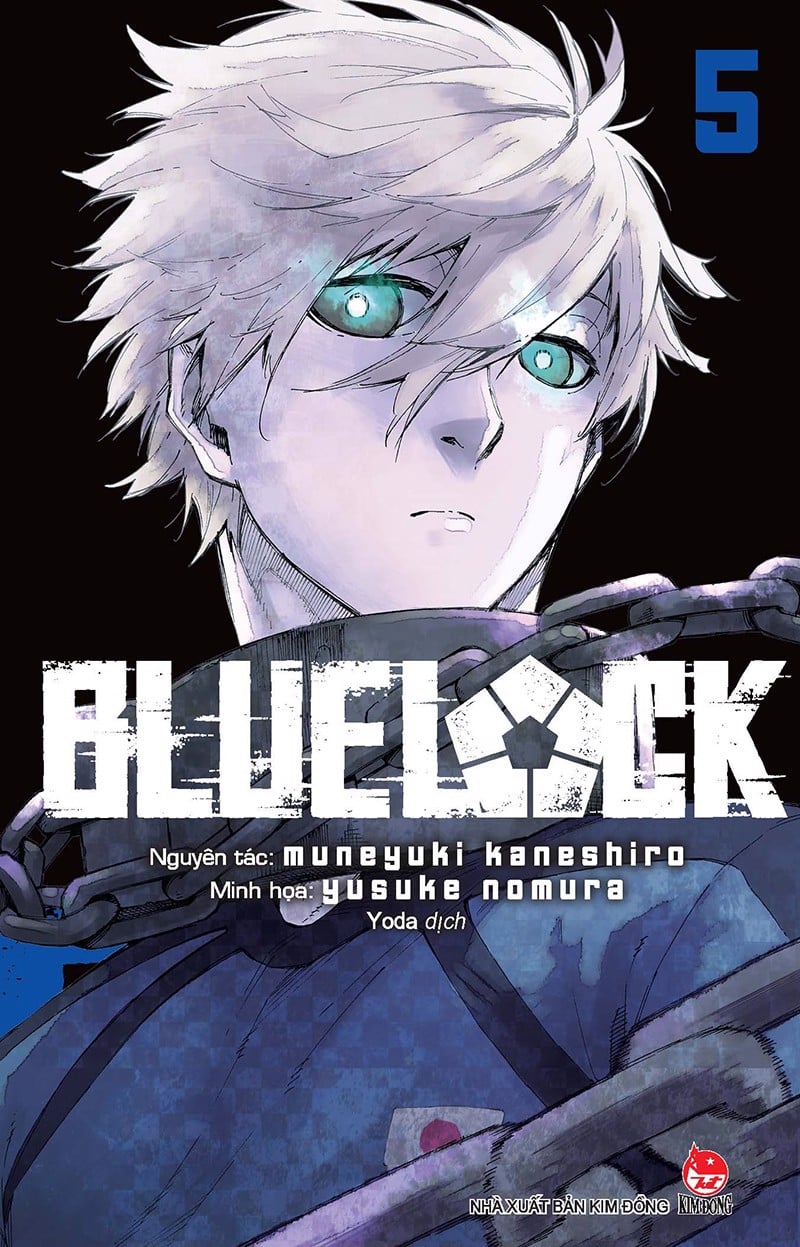 Blue Lock Tập 5