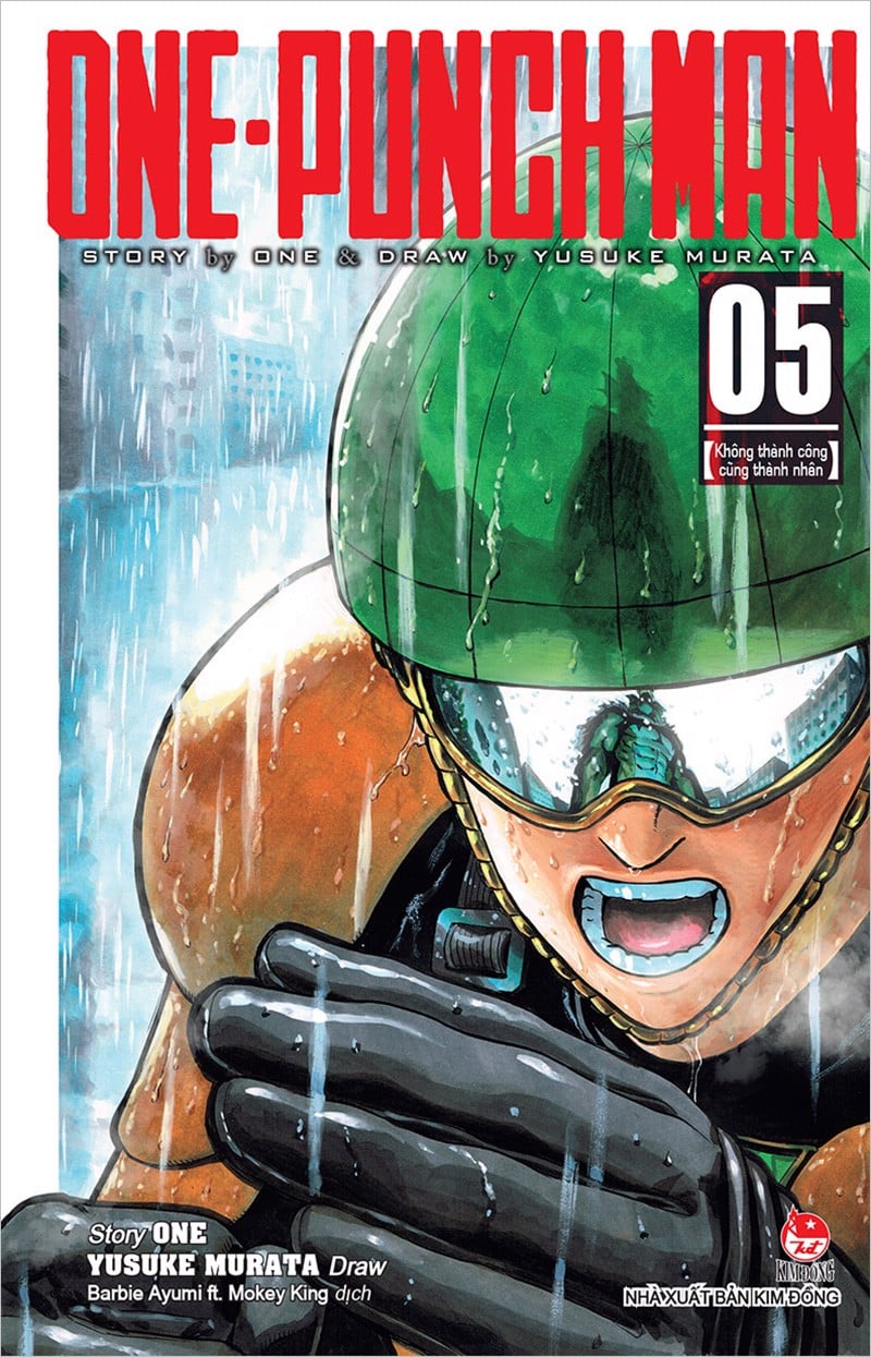 One Punch Man Tập 5