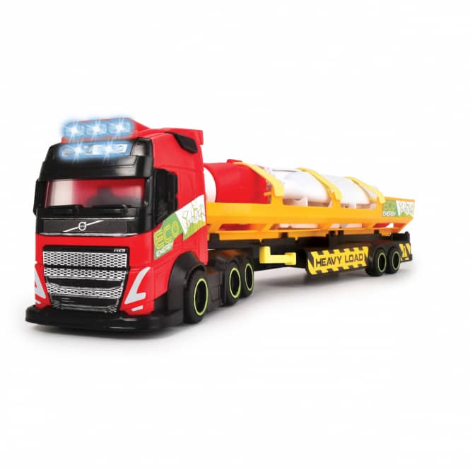Đồ Chơi Xe Tải Hạng Nặng Dickie Toys Heavy Load Truck 203747011