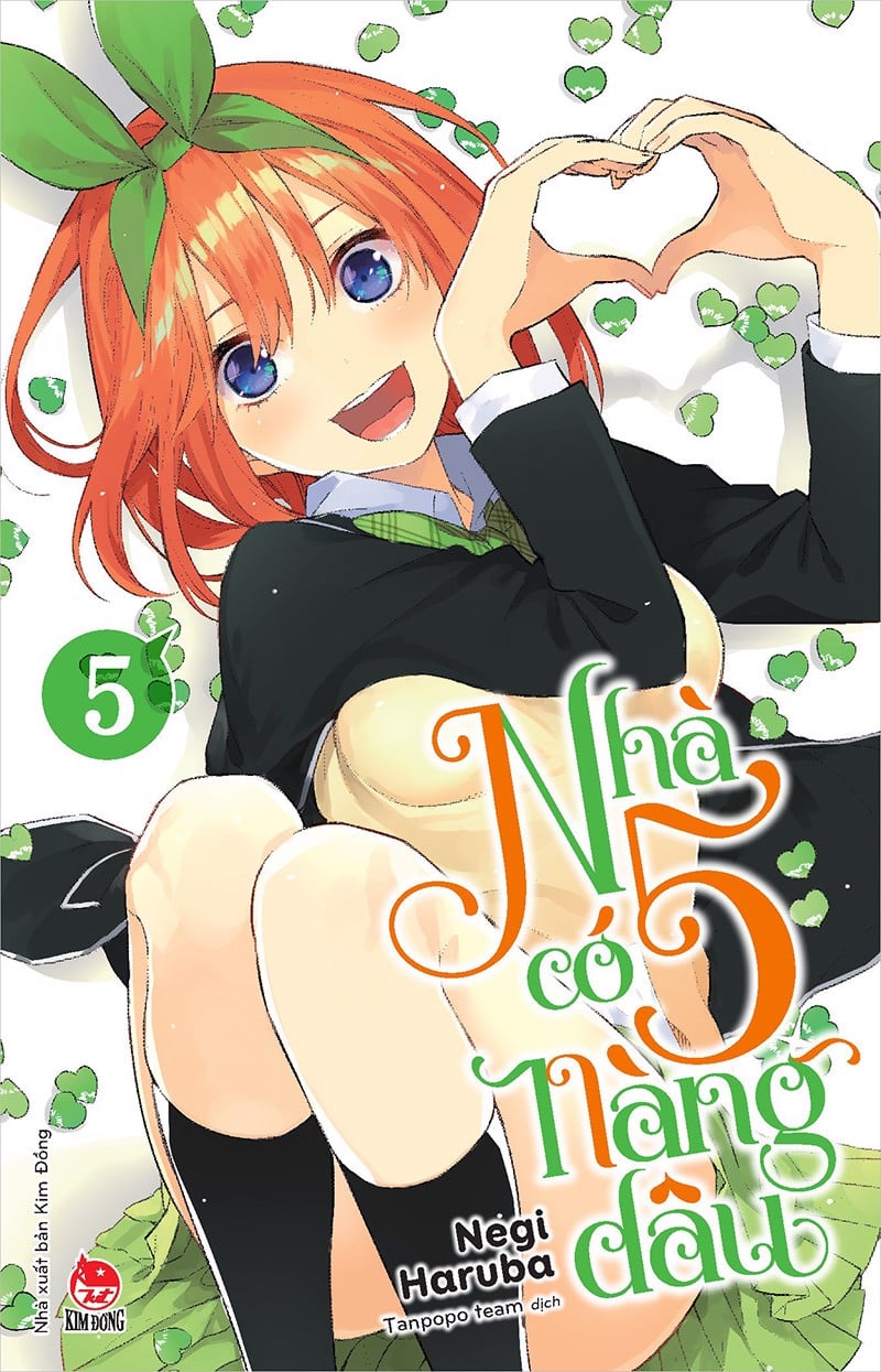 Nhà Có 5 Nàng Dâu Tập 5