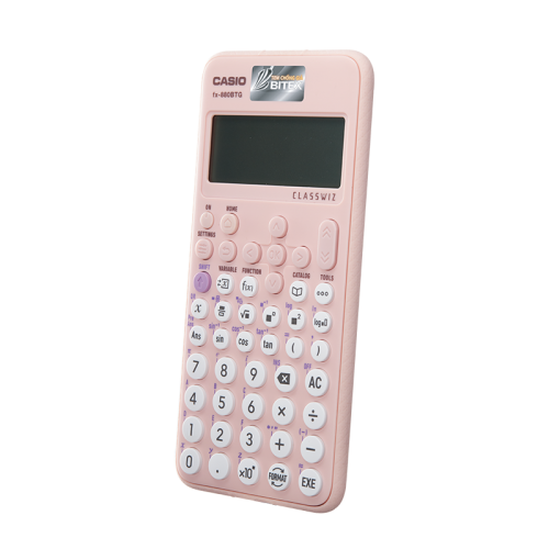 Máy tính Casio FX880BTG-PK