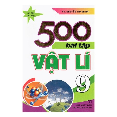 500 Bài Tập Vật Lí Lớp 9