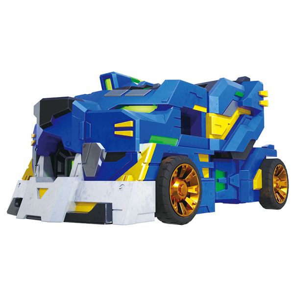 Đồ Chơi Robot Hộ Thần Mãnh Sư Kim Ngưu Leo Bull V503019