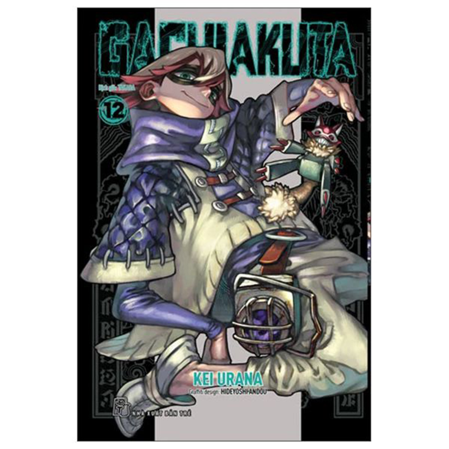 Gachiakuta Tập 12