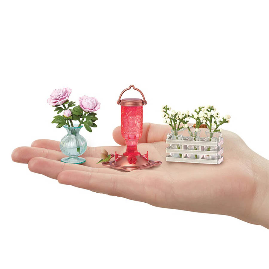 Đồ Chơi Banh Miniverse Chủ Đề Đồ Trang Trí 505372-EUC