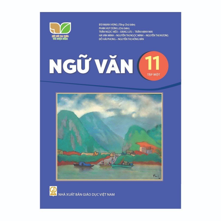 Ngữ Văn Lớp 11 Tập 1 (Kết Nối Tri Thức Với Cuộc Sống)
