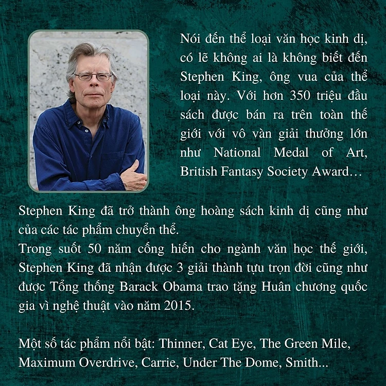 Stephen King - Chuyện Nghề Viết