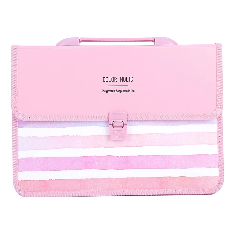 Cặp Học Sinh 2 Ngăn Deli CZ64902