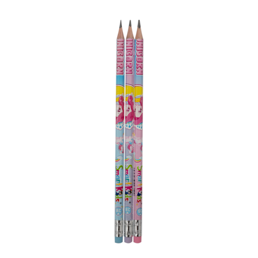 Bút Chì Họa Tiết Smartkids 2B Unicorn Pc11