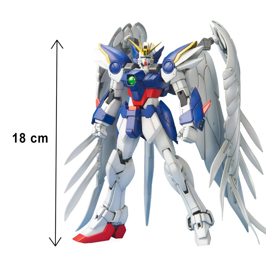 Đồ Chơi Trẻ Em Gundam Wing Fighter Zero 6601