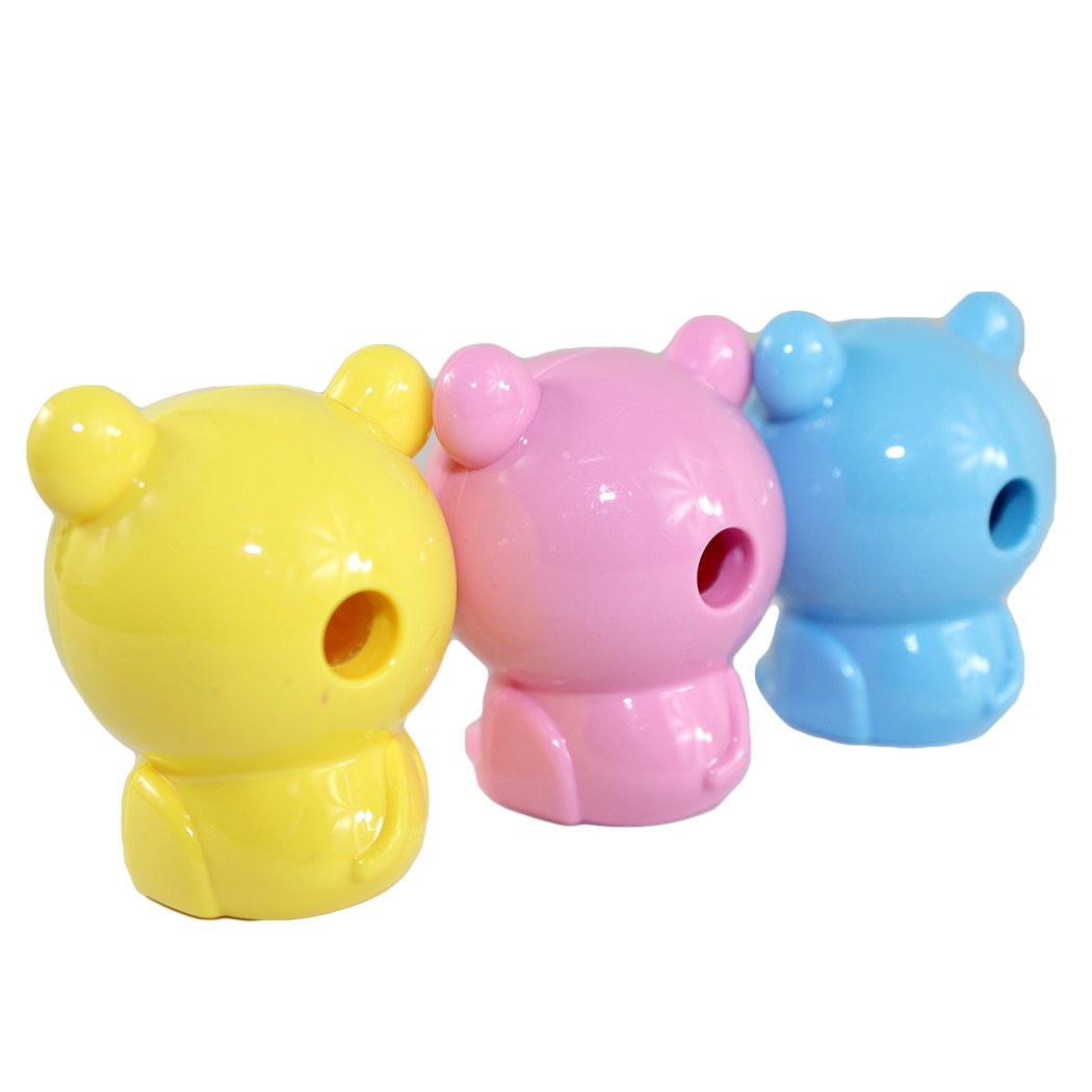 Gọt Bút Chì M&G APSN1208 Hình Chú Gấu