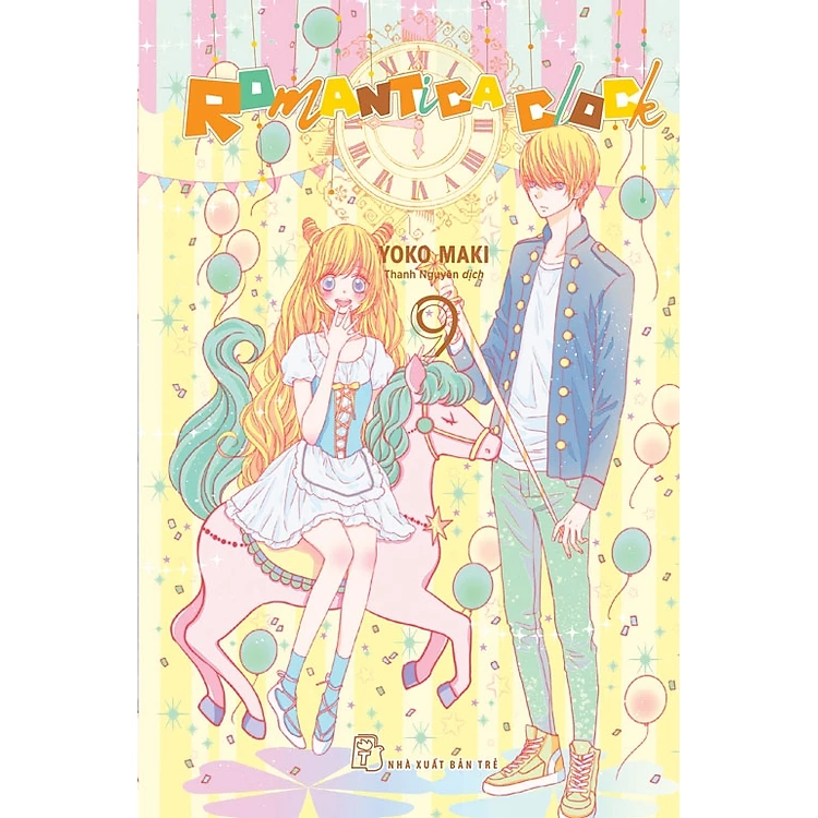 Romantica Clock Tập 9