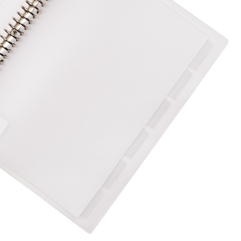 File Còng Sắt K.Long 30 Chấu A4 539