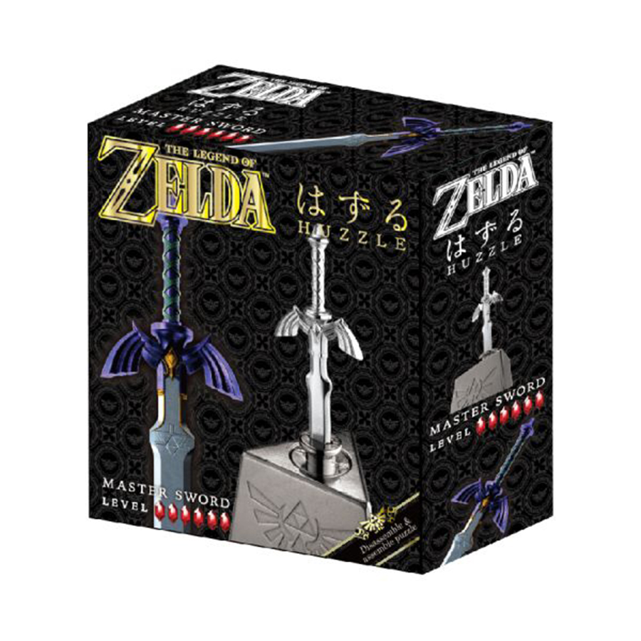 Đồ Chơi Hack Não Mở Khóa Thanh Gươm Nữ Thần Zelda515144