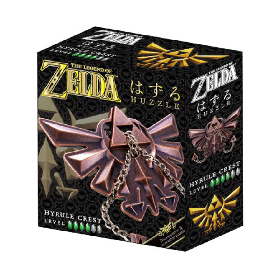 Đồ Chơi Hack Não Mở Khóa Biểu Tượng Vùng Đất Hyrule 515146