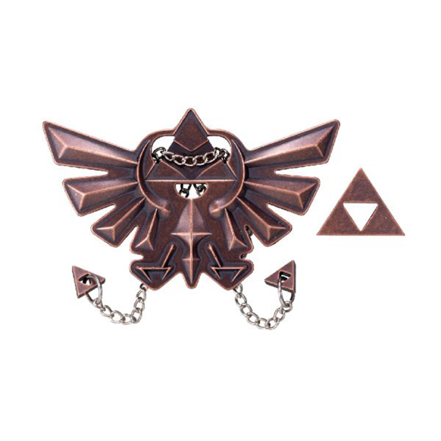 Đồ Chơi Hack Não Mở Khóa Biểu Tượng Vùng Đất Hyrule 515146