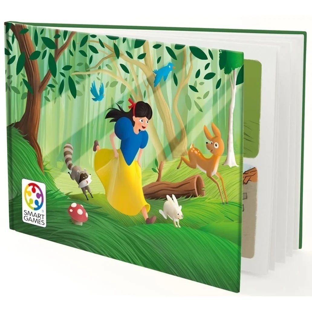 Đồ Chơi Smart Games Thử Thách Công Chúa Bạch Tuyết Snow White