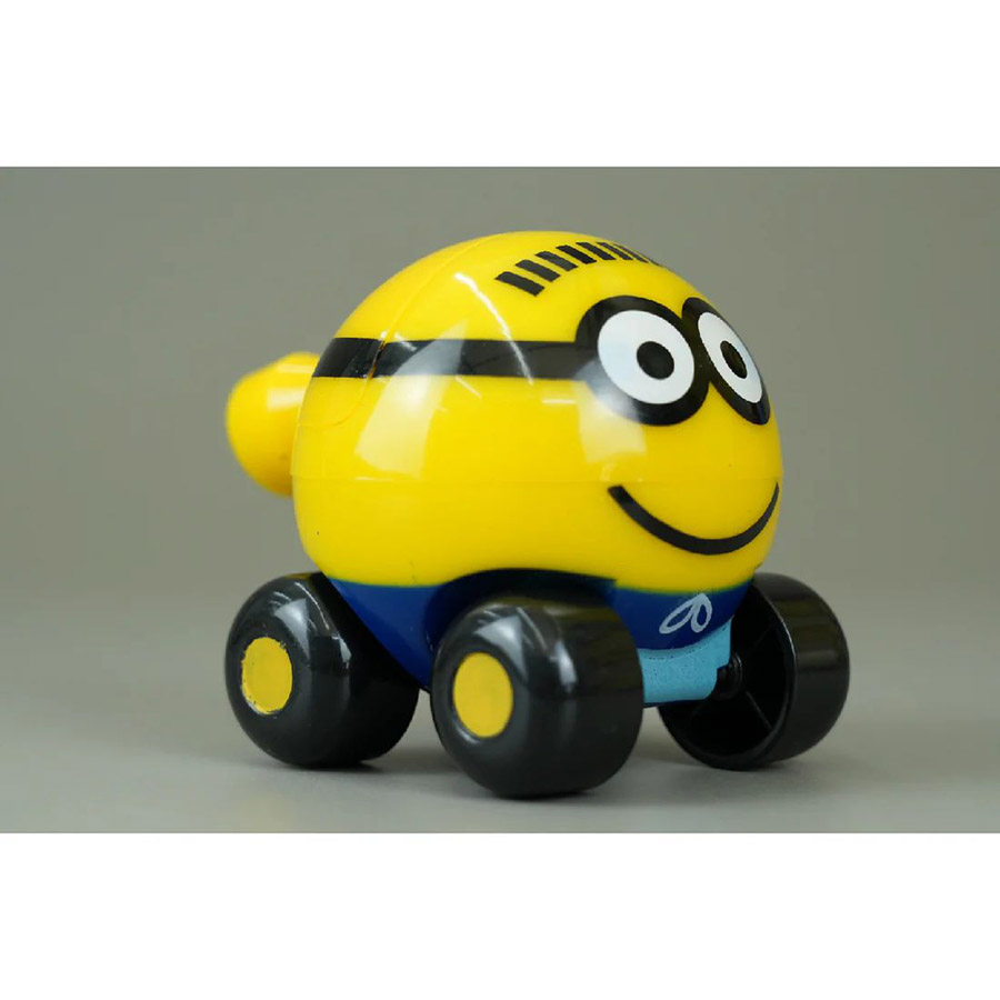 Đồ Chơi Xe Minions Nam Châm Nối Đuôi Xe Lửa CD26