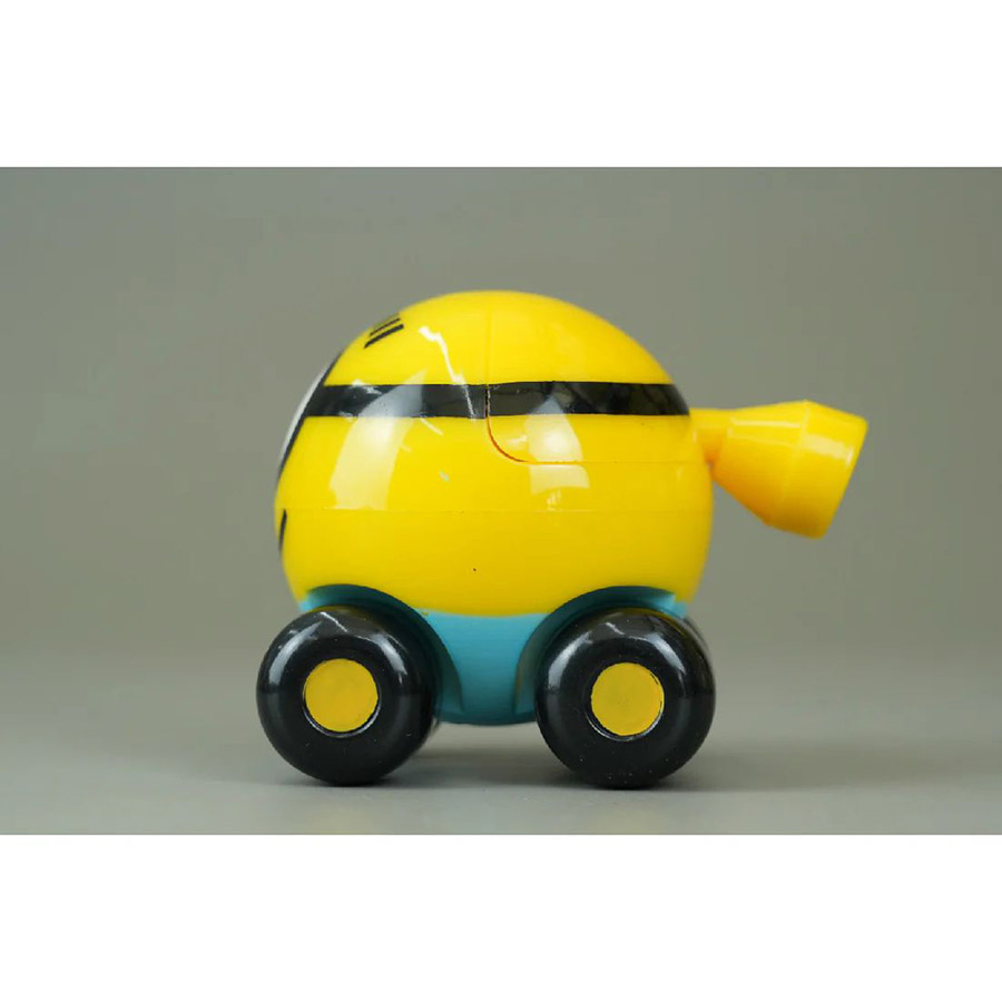 Đồ Chơi Xe Minions Nam Châm Nối Đuôi Xe Lửa CD26