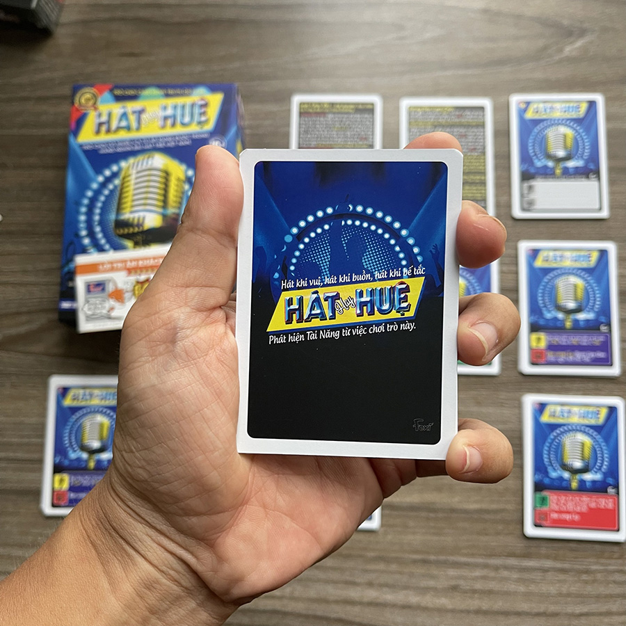 Đồ Chơi Foxi Hát Hay Huệ