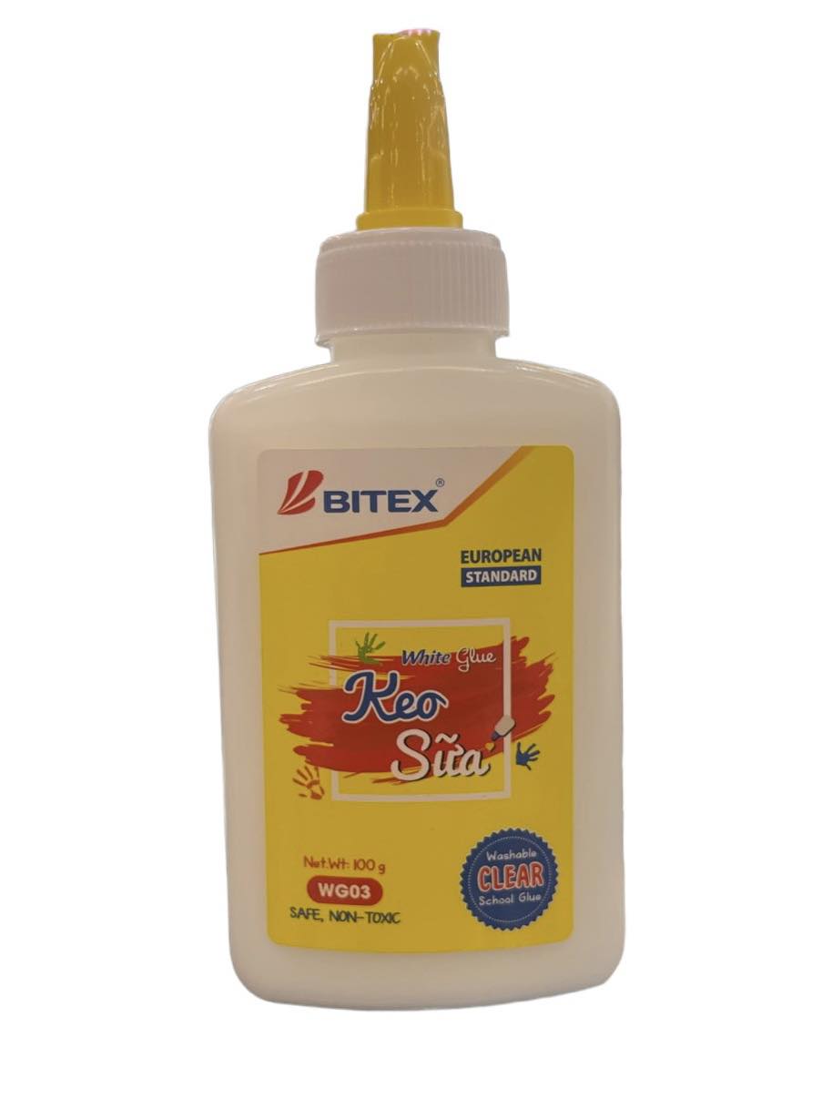 Keo Sữa Bitex 100g/WG03