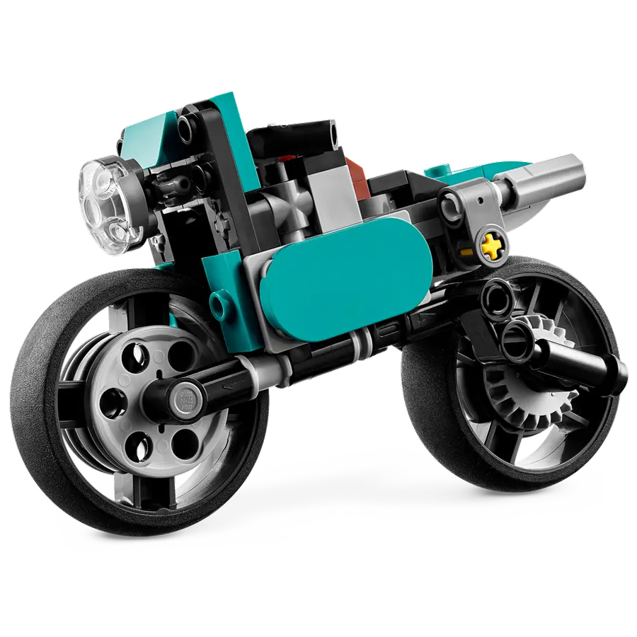 Đồ Chơi Lắp Ráp Lego Xe Mô Tô Cổ Điển 31135