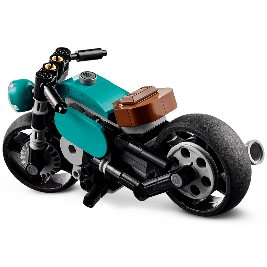 Đồ Chơi Lắp Ráp Lego Xe Mô Tô Cổ Điển 31135