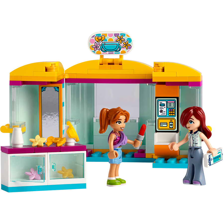 Đồ Chơi Lắp Ráp Lego Cửa Hàng Trang Sức Nhỏ Xinh 42608