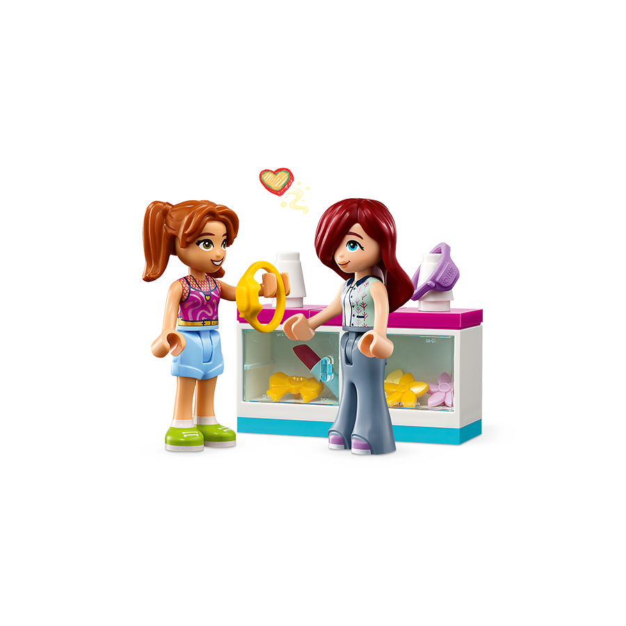 Đồ Chơi Lắp Ráp Lego Cửa Hàng Trang Sức Nhỏ Xinh 42608