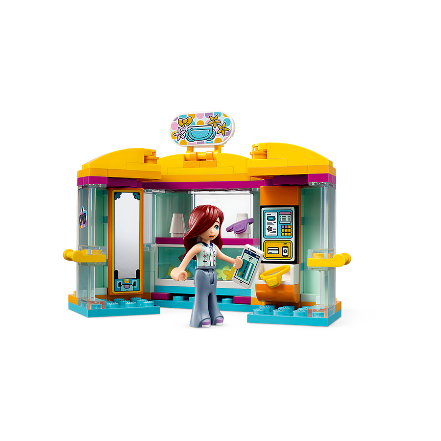 Đồ Chơi Lắp Ráp Lego Cửa Hàng Trang Sức Nhỏ Xinh 42608