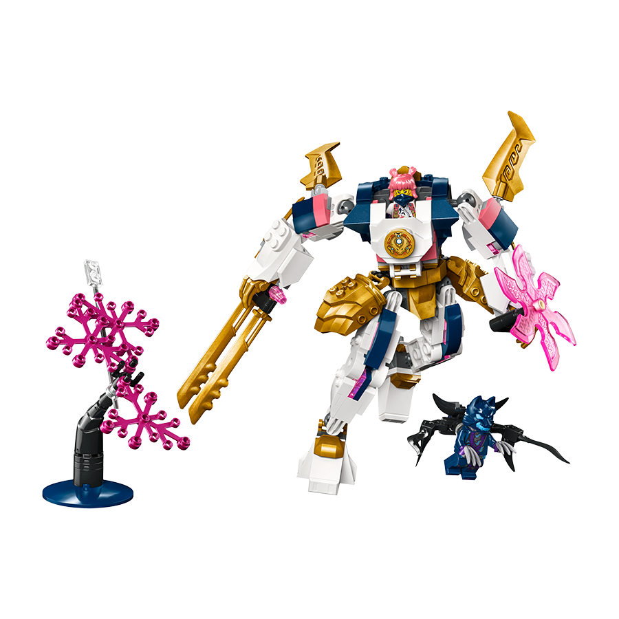 Đồ Chơi Lắp Ráp Lego Chiến Giáp Cơ Khí Của Sora 71807