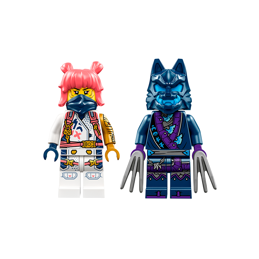 Đồ Chơi Lắp Ráp Lego Chiến Giáp Cơ Khí Của Sora 71807