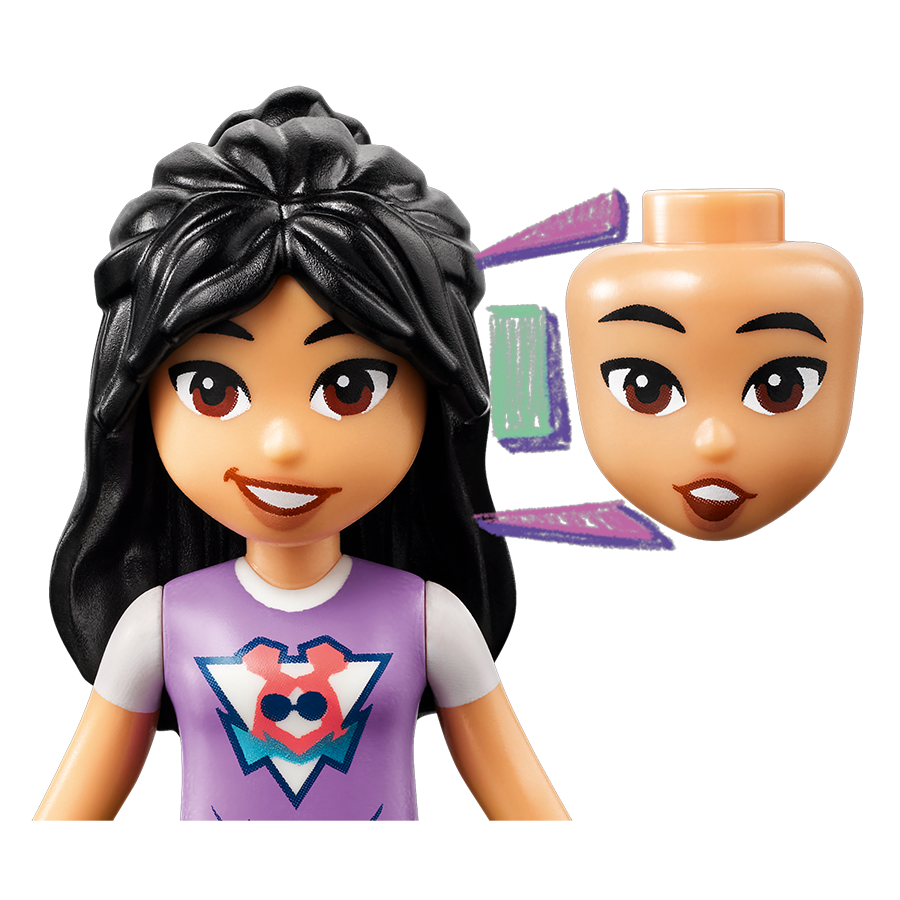 Đồ Chơi Lắp Ráp Lego Phòng Hát Karaoke 42610