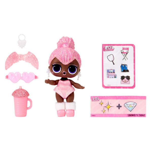 Đồ Chơi Búp Bê LOL Surprise Chủ Đề Thời Trang 584254EUC