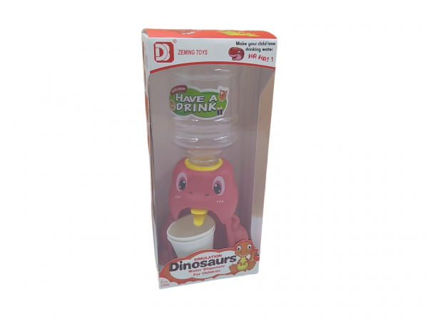 Đồ Chơi Bình Rót Nước Hình Khủng Long 8078