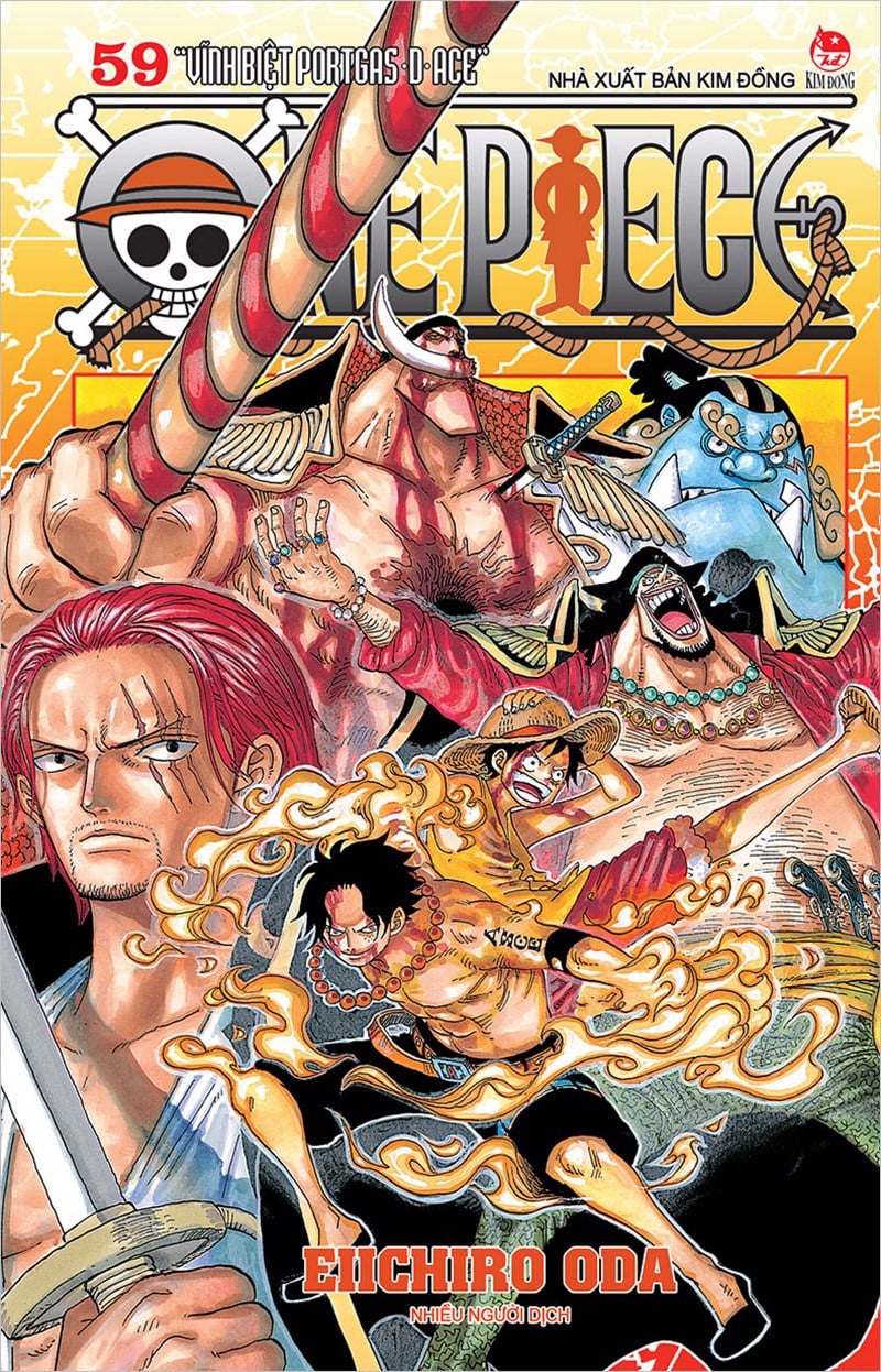 One Piece Tập 59