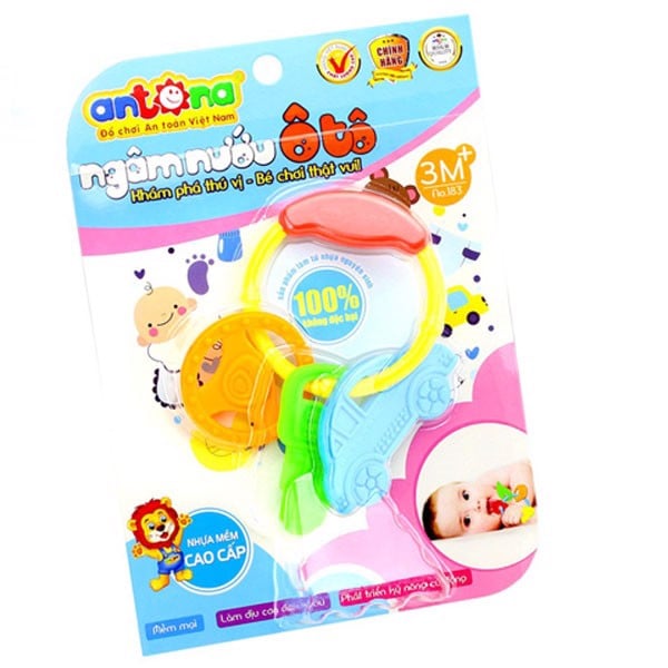 Đồ Chơi Ngậm Nướu Ô Tô No.183