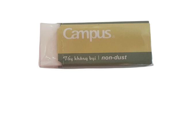 Tẩy Chì Không Bụi Campus KUSUMI 8673