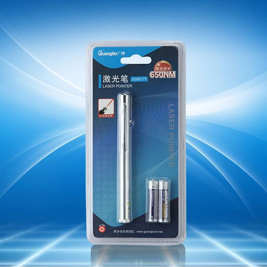 Bút Chỉ Bản Đồ Laser GuangBo JG6617Y