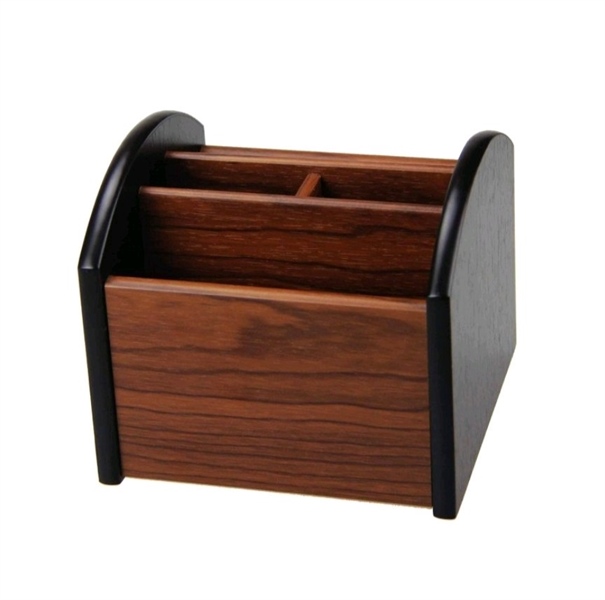 Khay Cắm bút gỗ HX-7022