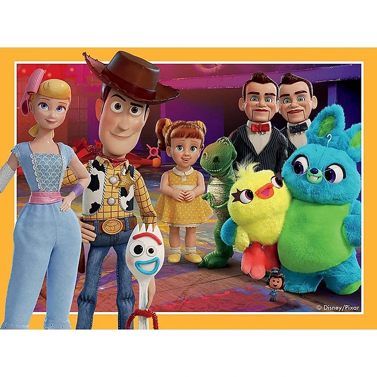 Đồ Chơi Xếp Hình Toystory Mảnh Ravensburger 068333