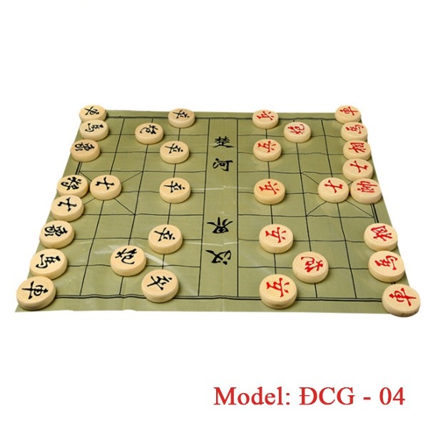 Đồ Chơi Cờ Tướng Gỗ ĐCG-04