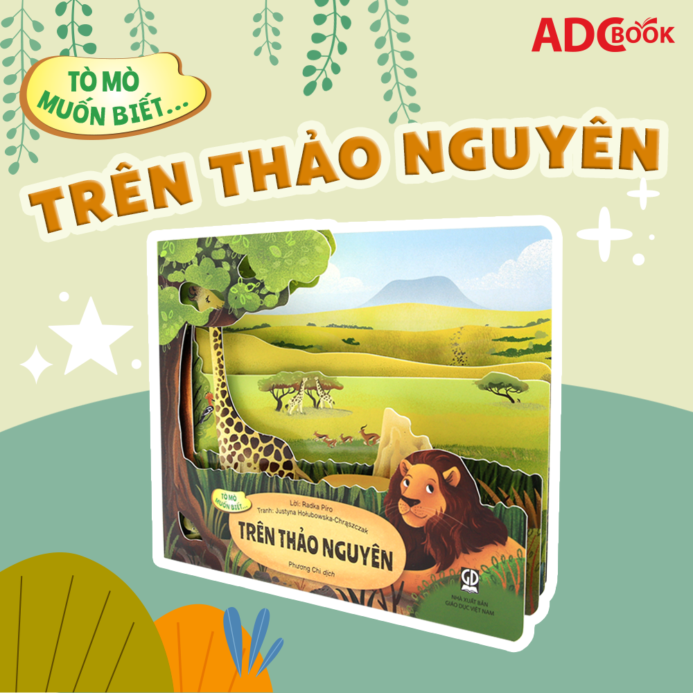 Tò Mò Muốn Biết (Trọn Bộ 10 Cuốn)