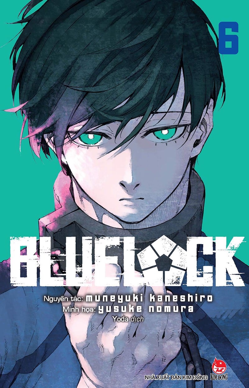 Blue Lock Tập 6