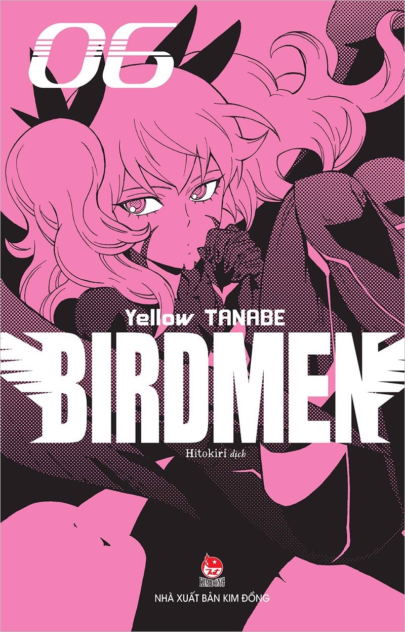 Birdmen Tập 6