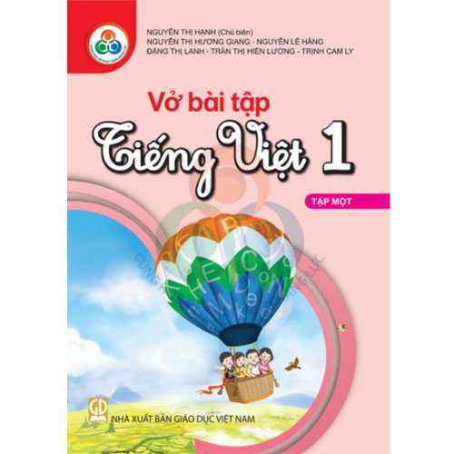 Vở Bài Tập Tiếng Việt Lớp 1 Tập 1 (Phát Triển Năng Lực)