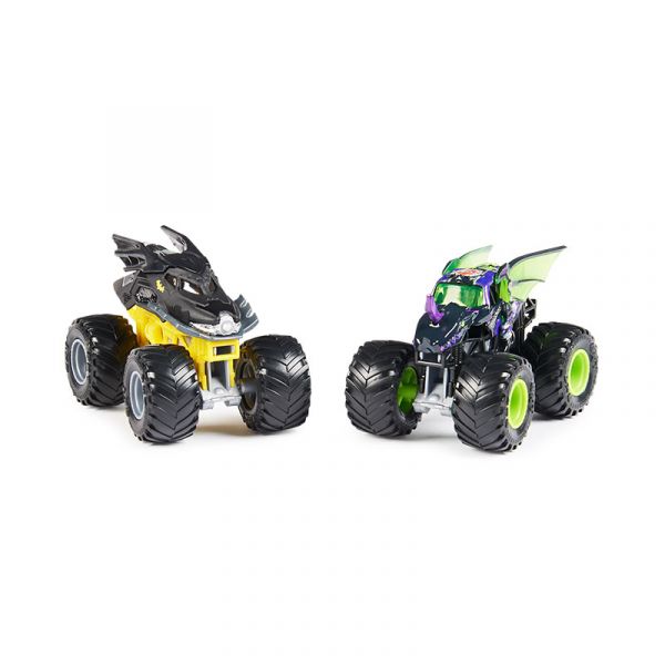 Đồ Chơi Ô Tô Chiến Xe Đối Đầu Monster Jam 6064128