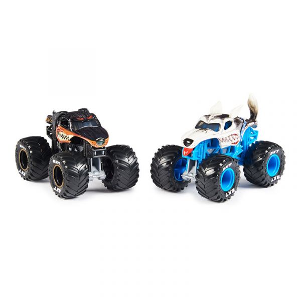 Đồ Chơi Ô Tô Chiến Xe Đối Đầu Monster Jam 6064128